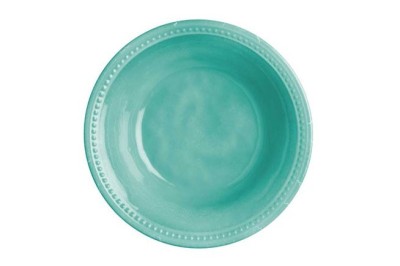 Set 6 Assiette Creuse HARMONY Aqua