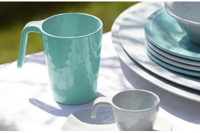 Set 6 Tasse HARMONY Aqua