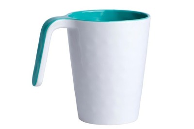 Set 6 Mug HARMONY Aqua