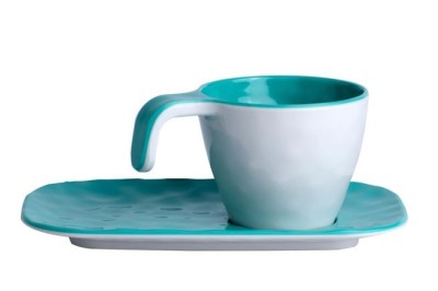 Set 6 Tasses de cafè Aqua