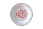 Set 6 Assiette dessert HARMONY Coral