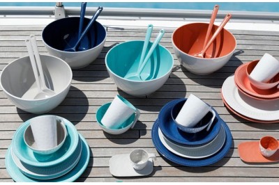 Set 6 Kaffeetasse Bone