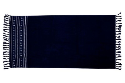 Anker Strandtuch - Blau