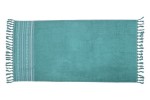 Anchors Beach Towel - Acqua