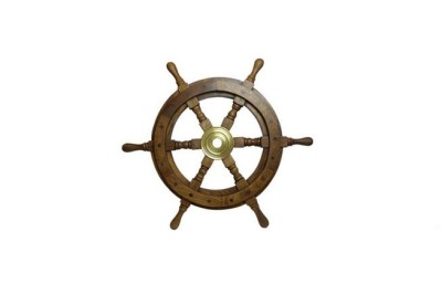 Roda de timó de 30cm