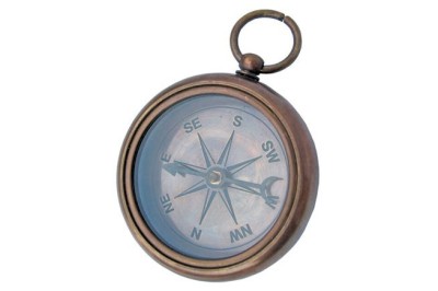 Bússola de bolso