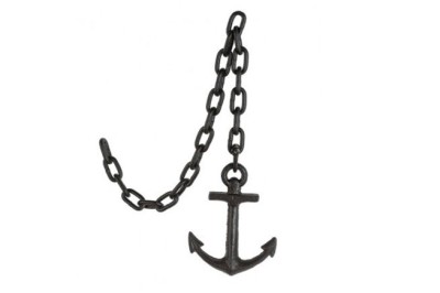 Àncora marinera decorativa