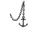 Àncora marinera decorativa