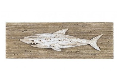 Cuadro marinero tiburón