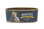 Lata de anchovas
