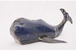 Ballena de metal