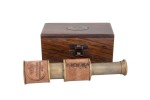 Leather Spyglass small