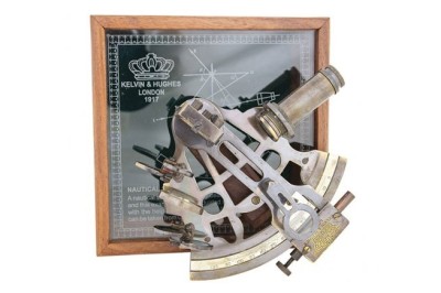 Sextant Kelvin & Hughes