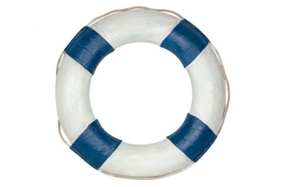 DEKORATIVE Rettungsring