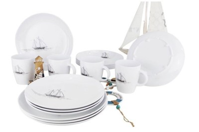 Set 16 pcs Classic Line Sails