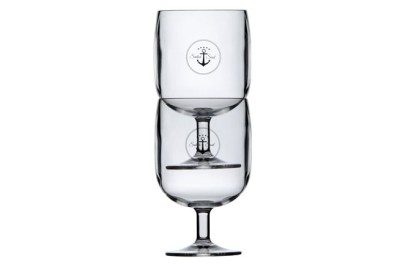 Set 6 Copo de vinho ECO