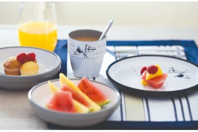 Pack 16 pièces WELCOME ONBOARD