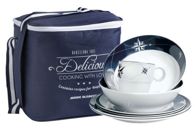 Set 24 pieces NORTHWIND