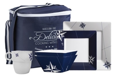 Set 24 pieces NORTHWIND