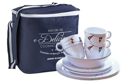 Set 16 pieces REGATA