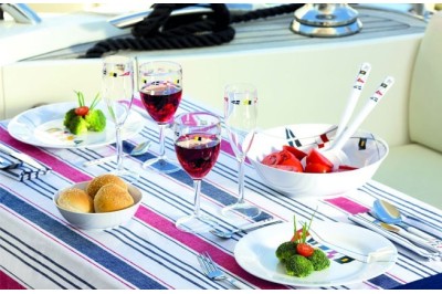 Set 16 pieces REGATA