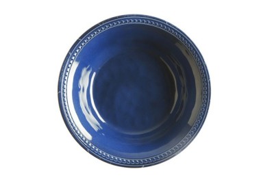 Set 6 Suppenteller HARM. Blue