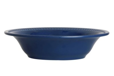 Set 6 Plato hondo HARM. Blue