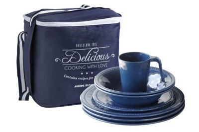 Set 16 peças HARM, BLUE