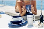 Set 6 Tazas de café Blue