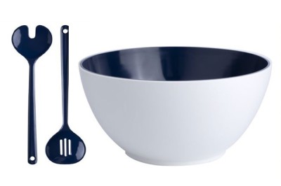 Salad Bowl Blue