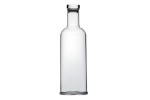 Bottle transparent