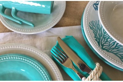 Set 6 Tasse HARM. Acqua