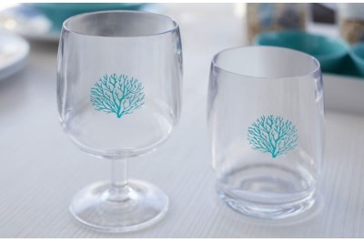 Set 6 Copo de agua ECO