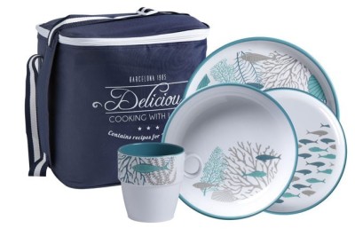 Set 24 pieces COASTAL