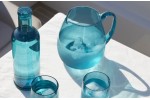 Water pitcher bahamas - Turq