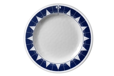 Set 6 Plato plano PACIFIC