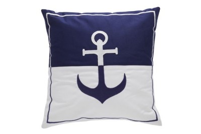 2 almofadas "Marine Blue"