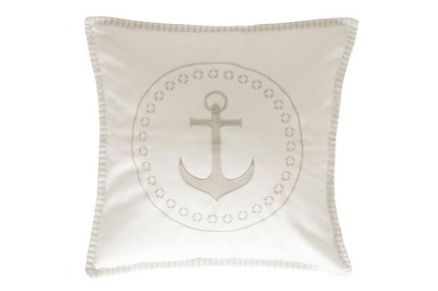 2 Kissen "Basic Ecru"