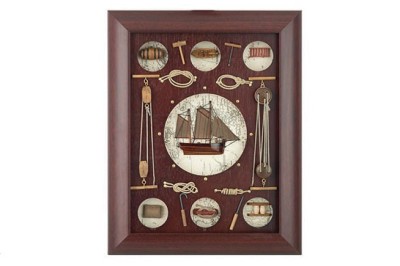 Knots picture sailboat