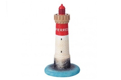 Resin lighthouse