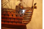 Maqueta HMS Victory | Maqueta de galió anglès