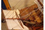 Modello HMS Victory | Modello di galeone inglese