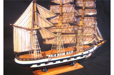 Clipper | Saison-Wiedergabe Boot | originelles Geschenk