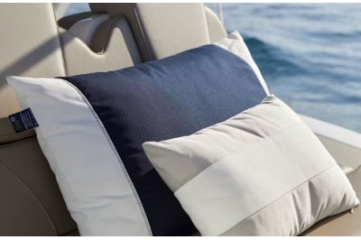 Wasserdichtes Kissen für Yachten