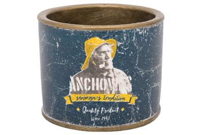 Set 6 Boîte d'anchois