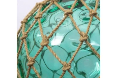 Lámpara Boya de Cristal