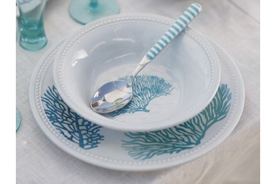 Set 6 Piatti profondi HARMONY Mare