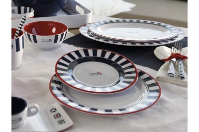 Set 6 Plat pla VENEZIA