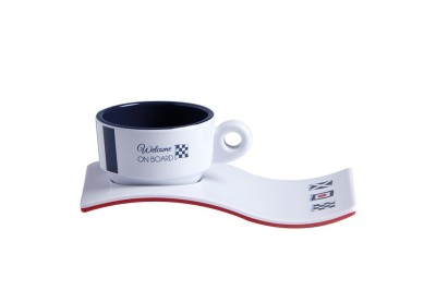 Set 6 Xícaras de café VENEZIA