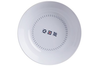 Set 6 Bowl dish VENEZIA